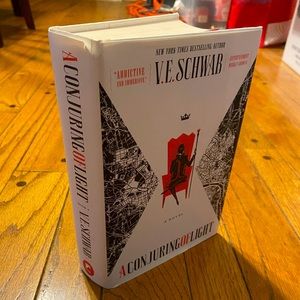 ADSOM: A Conjuring of Light, 1st edition